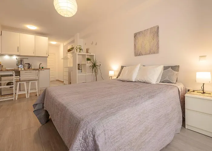 Апартаменты Conjunto Andalucia 1h Pea1749 *