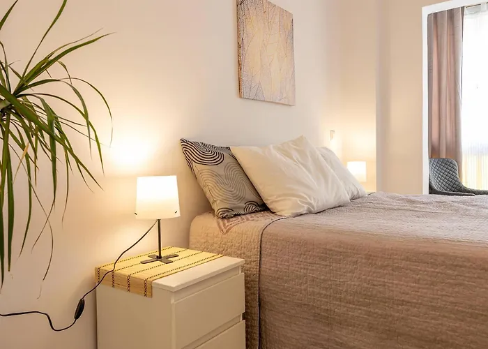 Апартаменты Conjunto Andalucia 1h Pea1749 Нерха