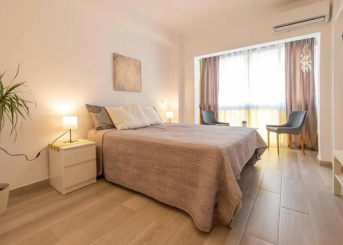 Conjunto Andalucia 1h Pea1749 * Нерха