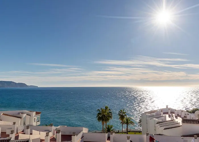 Апартаменты Conjunto Andalucia 1h Pea1749 *