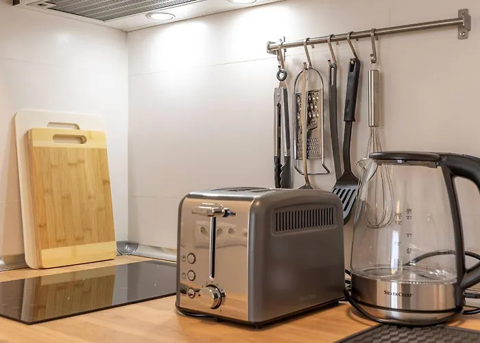 Апартаменты Conjunto Andalucia 1h Pea1749