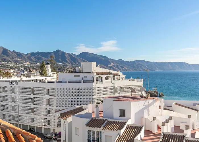 Апартаменты Conjunto Andalucia 1h Pea1749 *