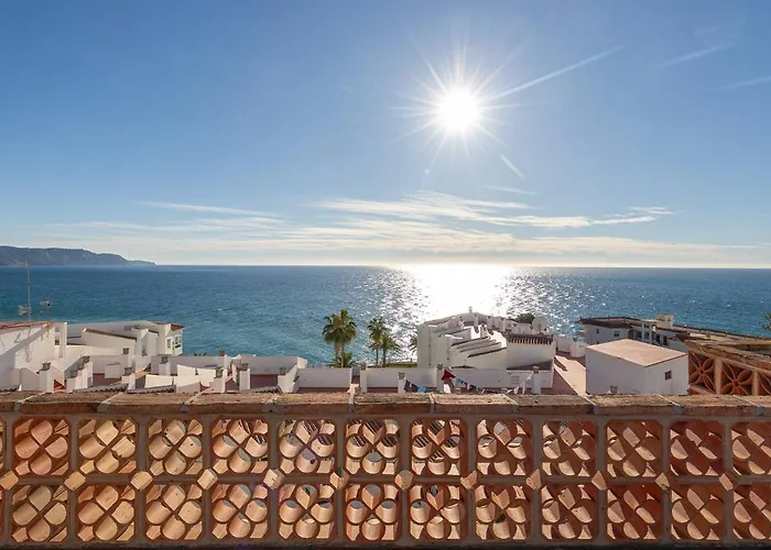 Апартаменты Conjunto Andalucia 1h Pea1749