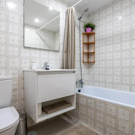 Conjunto Andalucia 1h Pea1749 דירה