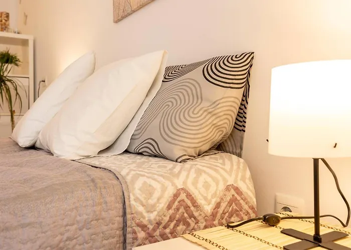 Διαμέρισμα Conjunto Andalucia 1h Pea1749