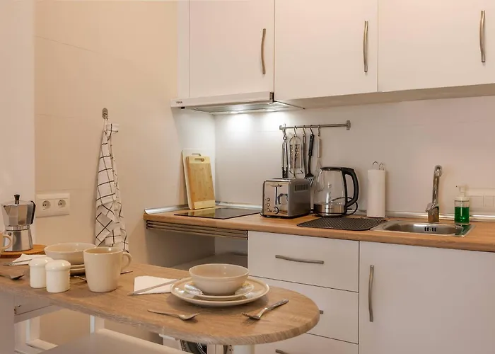 Διαμέρισμα Conjunto Andalucia 1h Pea1749