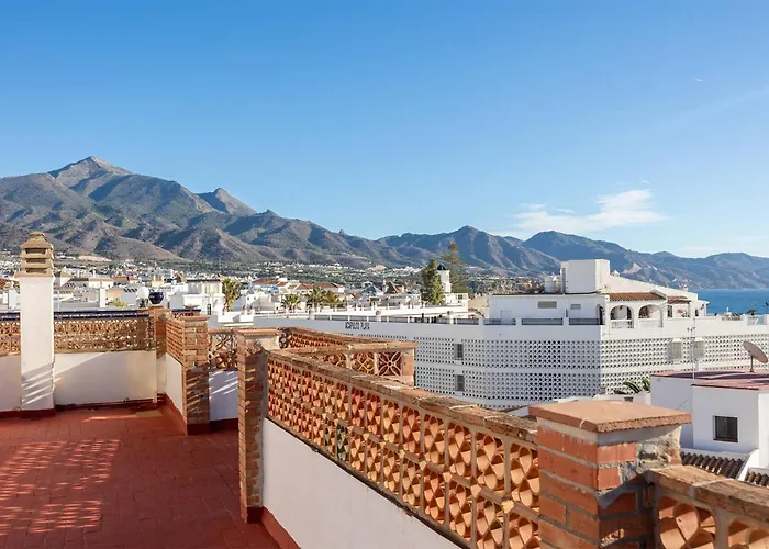 Διαμέρισμα Conjunto Andalucia 1h Pea1749 *