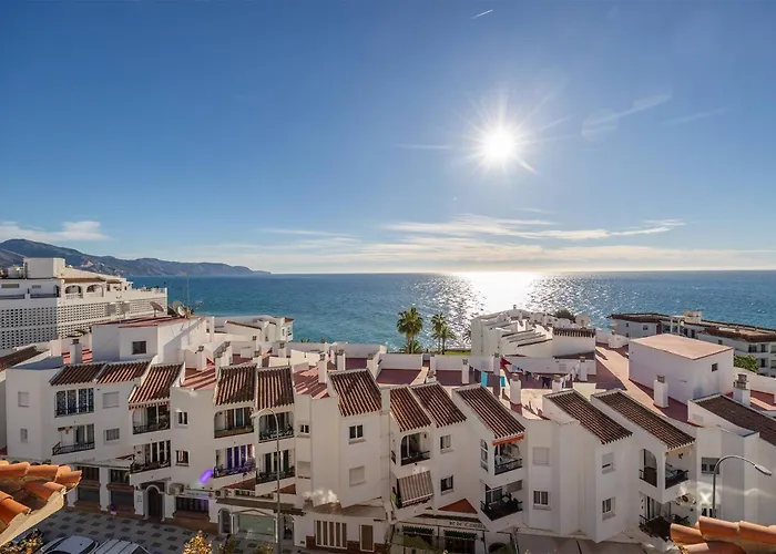 Conjunto Andalucia 1h Pea1749 Διαμέρισμα Nerja