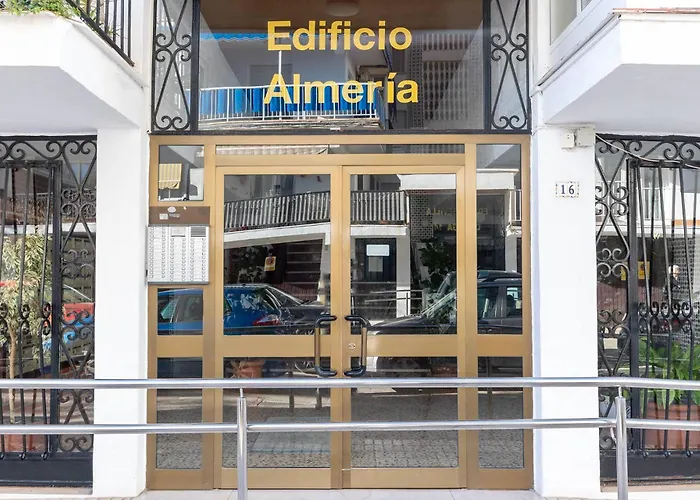 Διαμέρισμα Conjunto Andalucia 1h Pea1749 *