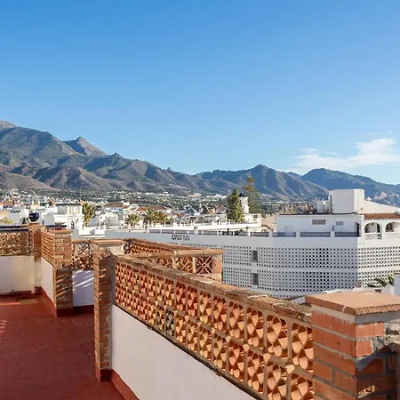 Апартаменты Conjunto Andalucia 1h Pea1749 *