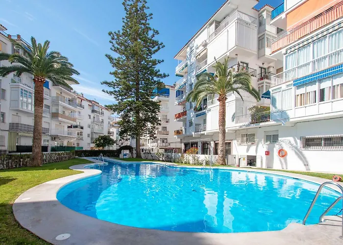 Conjunto Andalucia 1h Pea1749 * Nerja