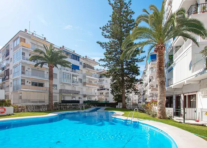 Conjunto Andalucia 1h Pea1749 * Nerja